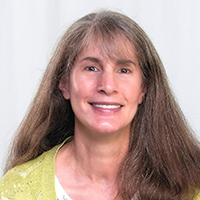 Headshot of Lisa Mark.