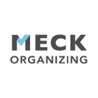 Meck Organizing Logo.