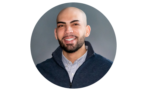 Gabriel Morales Headshot