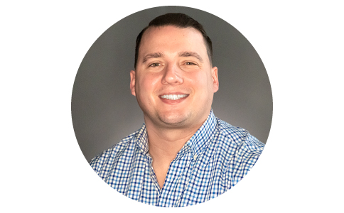 Jacob Niebes Headshot