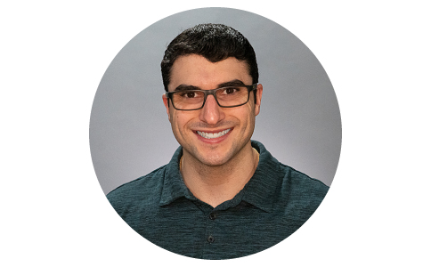 Noah Perry Headshot