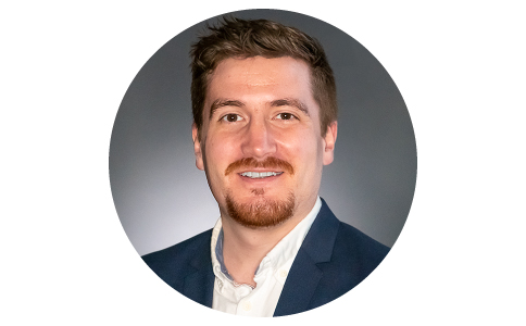 Spencer Reichley Headshot