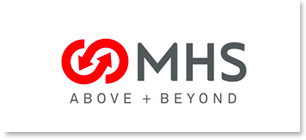 MHS Global logo.