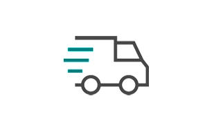 Mobile Delivery Service Logo