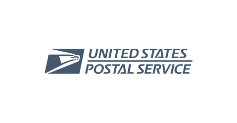 USPS logo.