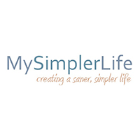 My Simpler Life Logo.