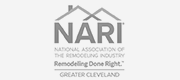 National Association of the Remodeling Industry - Greater Cleveland Chapter Logo.