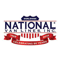 National Van Lines Logo
