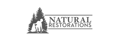 Natural Restorations logo.