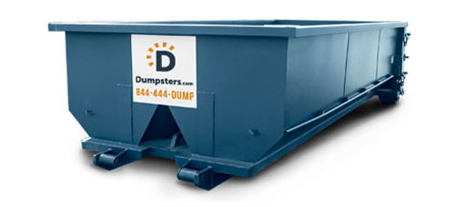 roll off dumpster sizes dumpsters com dumpster sizes chart