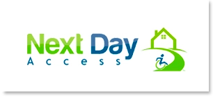 Next Day Access - North Houston Logo