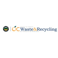 OC Waste and Recycling Logo.