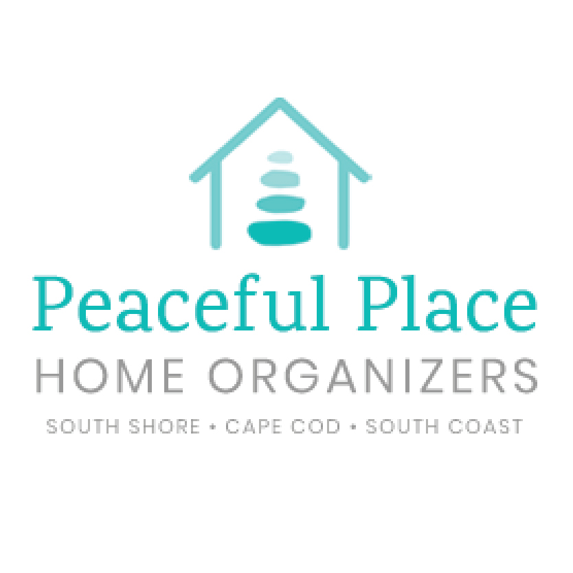 Peaceful Place Home Organizers logo.