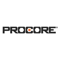 procore logo