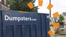 Dumpsters.com Roll Off Dumpster