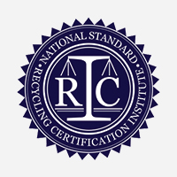 Recycling Certification Institute