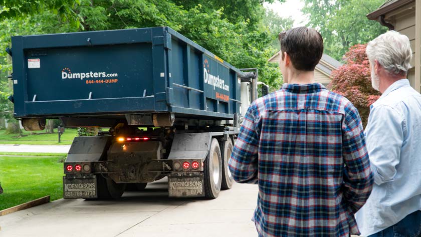 Some Known Facts About Temporary Dumpster Rental - Carrier Container Company.