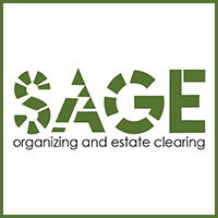 Sage Organizing Company Logo.