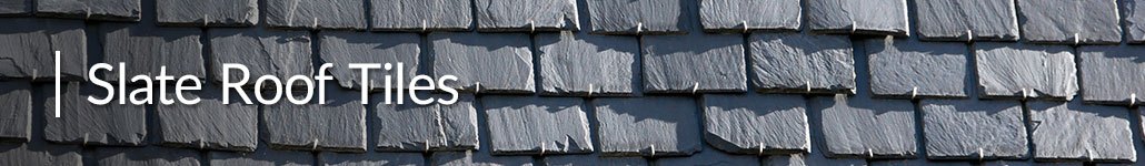 slate roof tiles