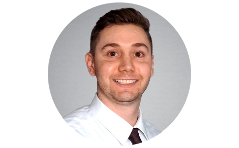 Adam Johans headshot.