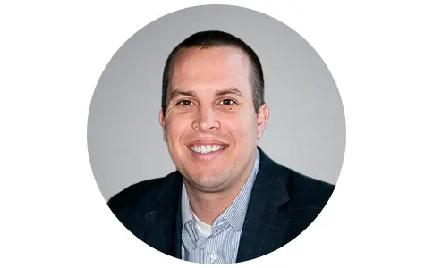 Bart Cusick headshot.