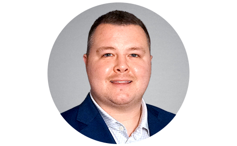 Evan Nentwick headshot.