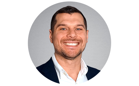 Jack Hones headshot.