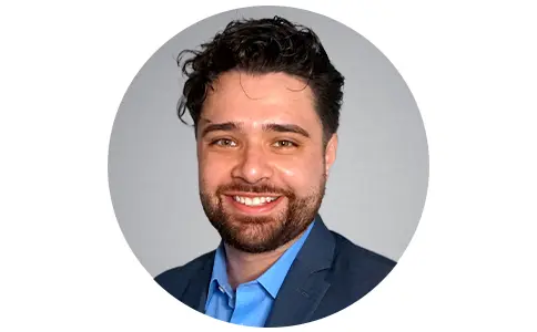 Jake Arthur headshot.