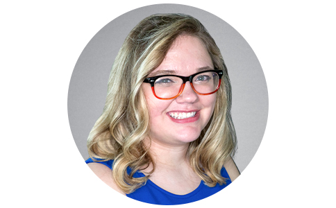 Kaitlin Wene headshot.