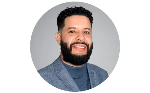 Lou Torres Jr. headshot.