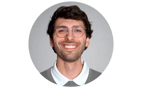 Marcus Jeffries headshot.