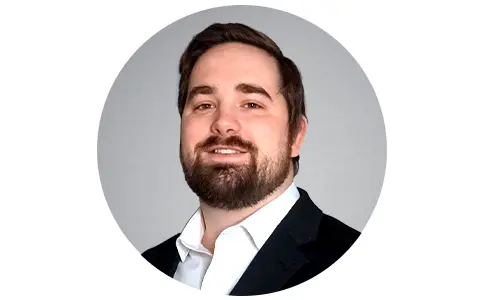 Michael Dickey headshot.