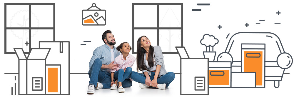detailed moving checklist
